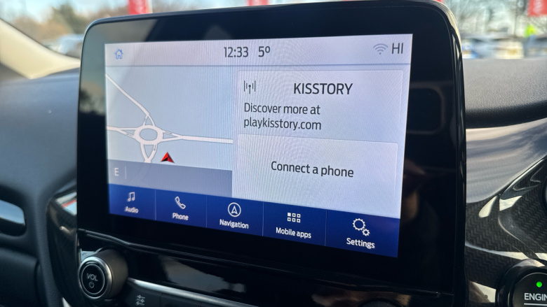 Ford Puma 1.0 EcoBoost Hybrid mHEV Titanium 5dr Petrol Hatchback